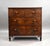 Regency Flame Mahogany Chest of Drawers A handsome Regency flame mahogany chest of drawers of compact proportions, with...