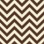 Sample - Schumacher Fez Wallpaper in Sepia For Sale