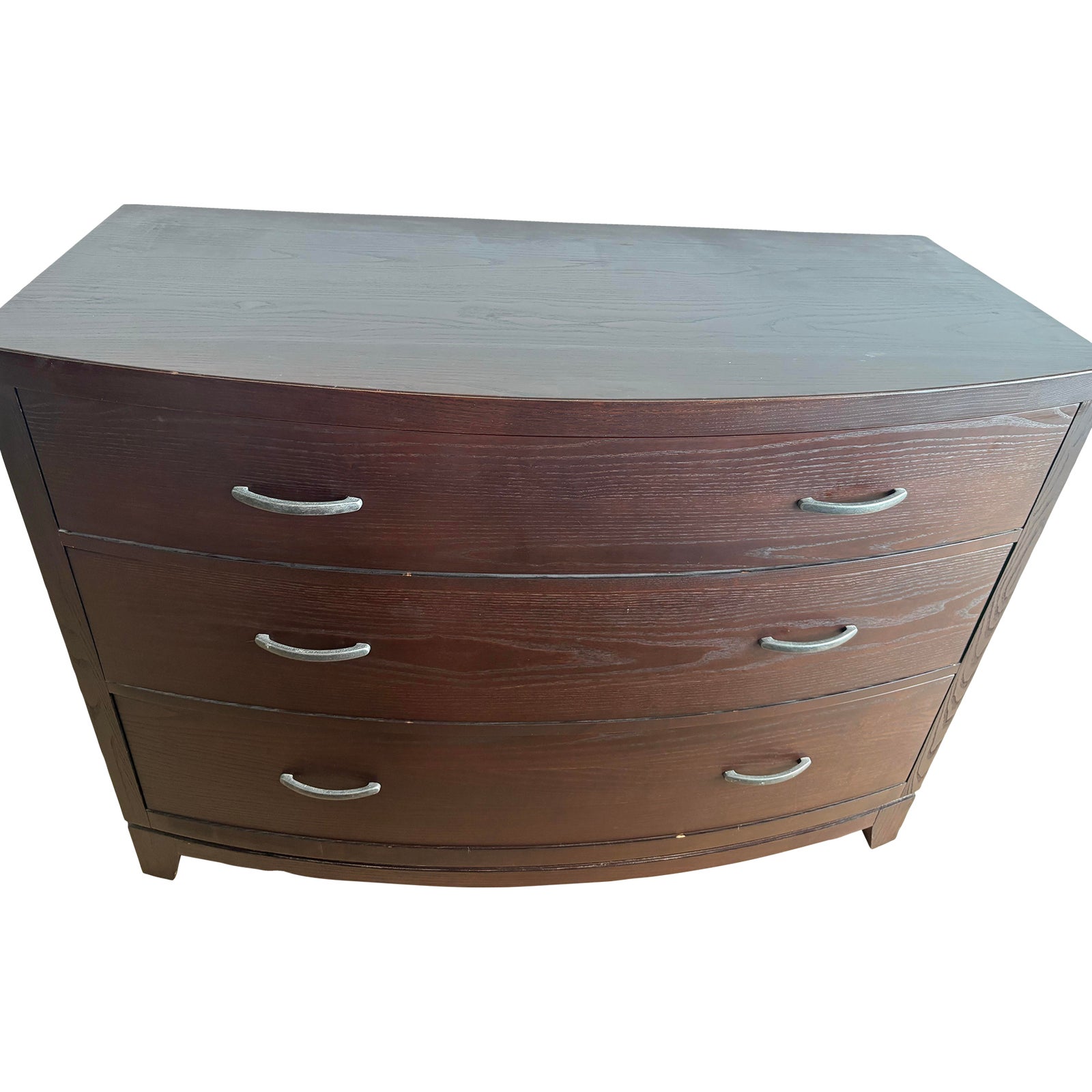 2000s dresser 2000s Drexel Heritage Faux Bamboo 4 Four Draws Drawers Wood Chinoiserie  Chest of Dresser Four Seasons
