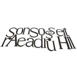 Collection of Approximately 40 Steel Letters