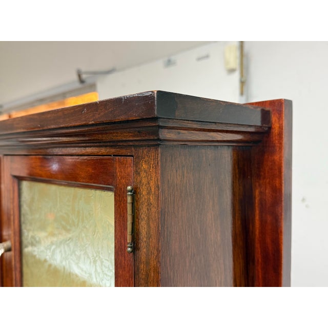 American Cabinet Company Apothecary Dentist Cabinet, Antique For Sale In San Francisco - Image 6 of 12