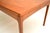 Vintage Danish Extending Dining Table in Teak, 1960s For Sale - Image 9 of 10