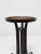 Brown Salon Table in Stained Mahogany from Thonet, Vienna, 1900s For Sale - Image 8 of 11