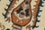 Boho Chic Ziegler Ivory/Rust Wool Runner Rug- 2'8'' X 10'4'' For Sale In New York - Image 6 of 10
