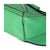 Animal Skin Jungle Green Calfskin Mini Puzzle Belt Bag For Sale - Image 7 of 9