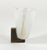 Mid-Century Wall Sconce in Brass and Reticello Glass by Venini, Italy, 1950s For Sale - Image 6 of 9