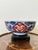 Japanese Japanese Imari Porcelain Punch Bowl For Sale - Image 3 of 9