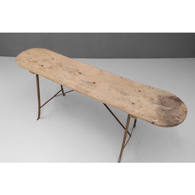 Antique Wash Table, 1900 For Sale - Image 4 of 8