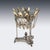Antique French Empire Silver Confiturier Spoons, 1800, Set of 13 For Sale - Image 6 of 18