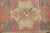 1970s Turkish Boho Style Red Oushak Rug For Sale In Sacramento - Image 6 of 9