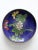 Antique Chinese Cloisonne Plates Set of 3 For Sale - Image 10 of 10
