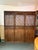 Chinese Chinese Carved Wood Folding Screen, Antique For Sale - Image 3 of 18