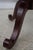 Brown Kindel Inlaid Mahogany Neoclassical Hexagon End Table For Sale - Image 8 of 14