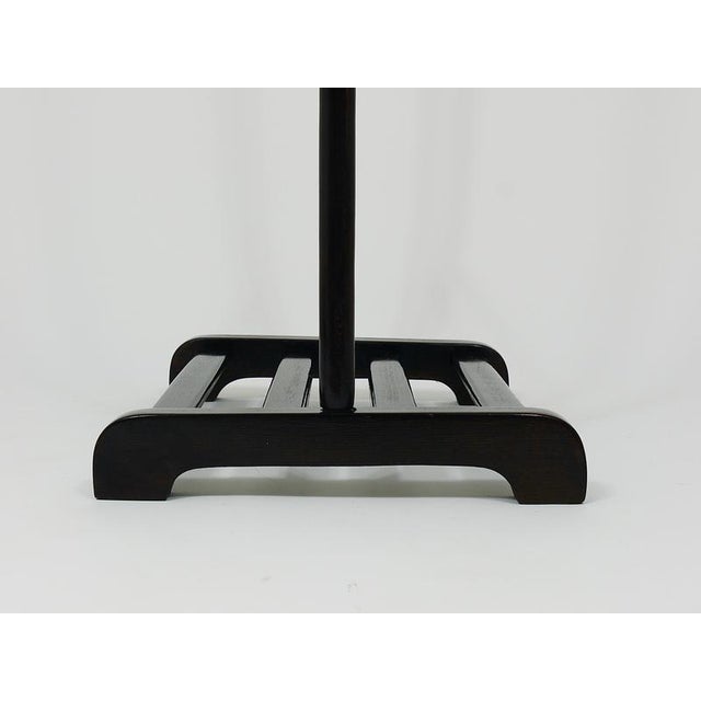 Vintage Art Deco Bentwood Clothing Valet, 1920s For Sale - Image 9 of 18