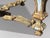 1920s Vintage Italian Painted Baroque Style Coffee Table from Harrods, 1920 For Sale - Image 5 of 9