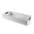 Not Yet Made - Made To Order Regina Andrew Logia Rectangle Tray Small in White For Sale - Image 5 of 5