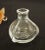 Glass Late 20th Century Daum France Flacon Amaryllis Crystal Perfume Bottle For Sale - Image 7 of 10