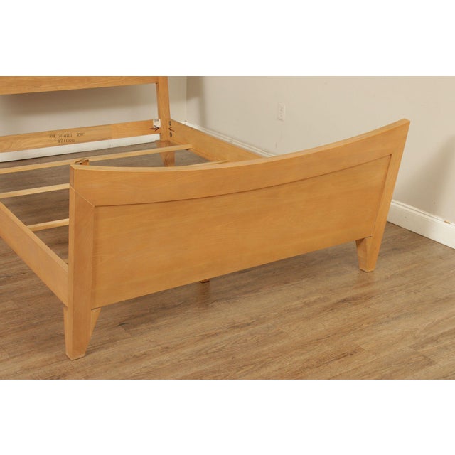 Early 21st Century Ethan Allen Horizon Collection Queen Size Bed For Sale - Image 5 of 17