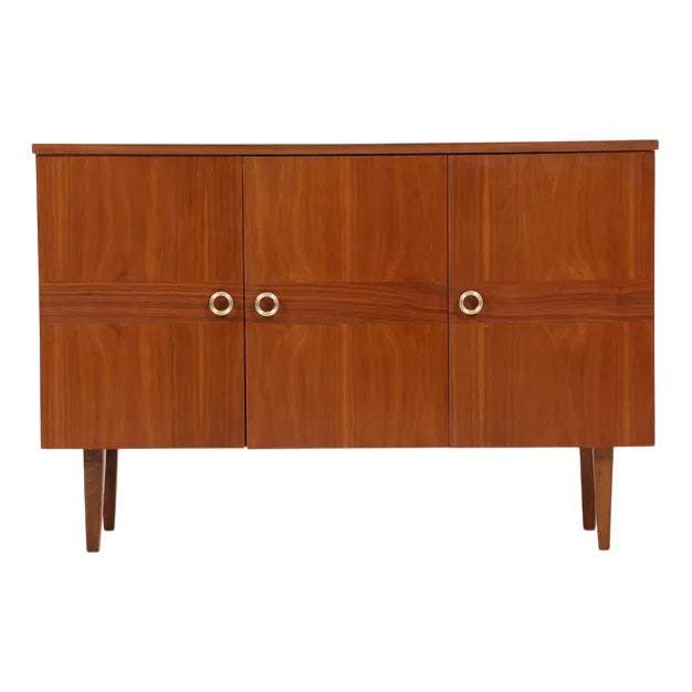 Vintage Dresser in Wood, 1960s For Sale