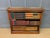 Antique Victorian Walnut Open Bookcase, 1900 For Sale - Image 13 of 13