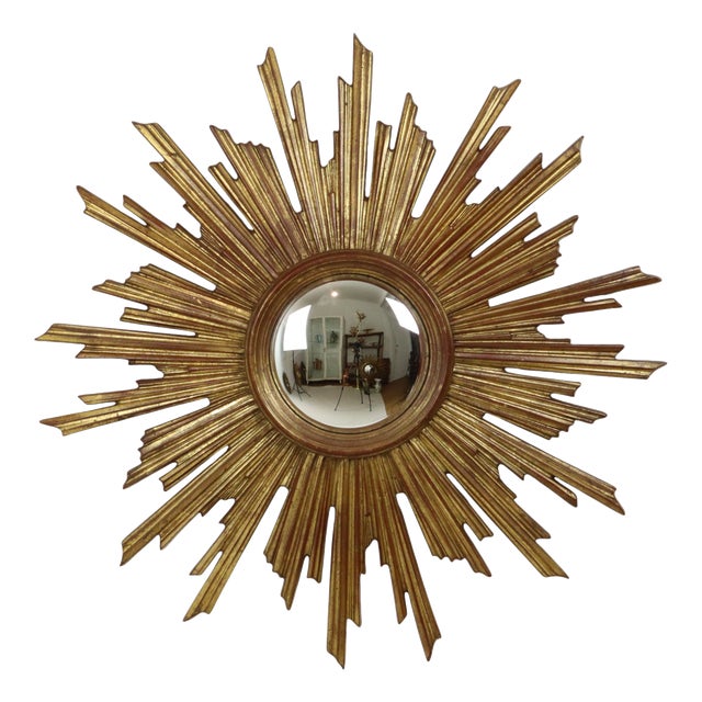 Sun Mirror from Deknudt For Sale