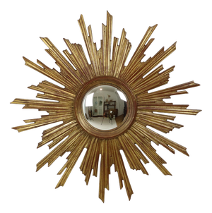 Sun Mirror from Deknudt