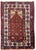 1910s, Handmade Antique Turkish Anatolian Prayer Kilim 4.5' X 6.2' For Sale In New York - Image 6 of 7