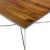 Mid-Century Modern Z-Base Coffee Table For Sale - Image 6 of 9