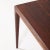 1960s Rosewood Coffee Table by Johannes Andersen for CFC Silkeborg, 1960s For Sale - Image 5 of 7