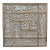 Bohemian Rustic Carved Mango Wood Wall Panel Mirror For Sale