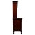 Wood Antique Early 20th Century Arts and Crafts Mahogany Sideboard For Sale - Image 7 of 13