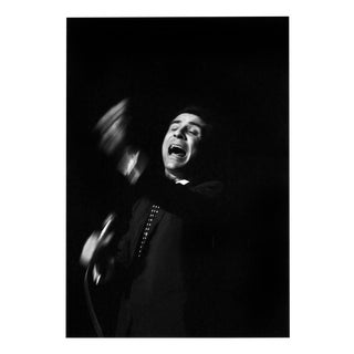 Gilbert Becaud, Concert in Berlin, 1964 For Sale