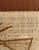 Vintage African Figural Korhogo Textile Wall Hanging For Sale In Los Angeles - Image 6 of 9