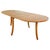 1970s Mid-Century Dining Table by Walter Nielsen, 1970s For Sale - Image 5 of 5
