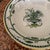 Delftware Bowl Decorated in Green and Blue, 18th Century For Sale - Image 9 of 11