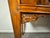 Wood Early 20th Century Chinese Altar Console Table in Warm Pine – 51.5” For Sale - Image 7 of 12