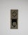 Early 20th Century China Charcoal Textile Wall Hanging For Sale - Image 14 of 15