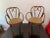 Art Nouveau 1960s Bentwood Dining Chairs by Thonet - Set of 4 For Sale - Image 3 of 13
