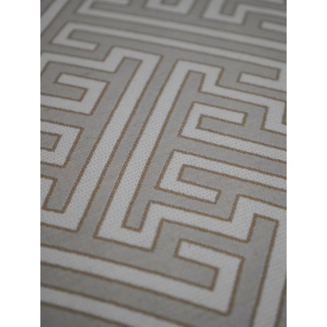 Wood Set of 4 Ethan Allen Cherry Georgian Court Dining Room Chairs For Sale - Image 7 of 18