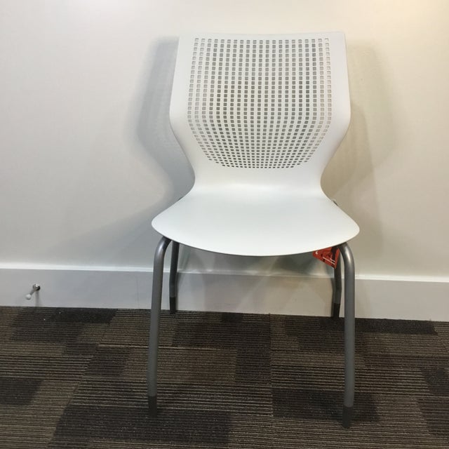 Knoll Multigeneration Stackable Chair Chairish