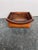 This wicker basket appears to be a Japanese Mid-Century Ikebana bamboo basket produced in the 1950s. It is designed for...