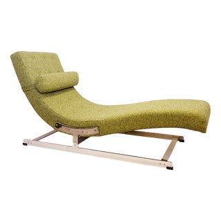 Bradfield Chaise Lounge from Merrow Associates, 1969 For Sale