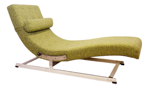 Bradfield Chaise Lounge from Merrow Associates, 1969
