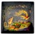 Soviet Mstyora Firebird Lacquer Box Signed V. Snyatkov, circa 1980 For Sale - Image 9 of 16