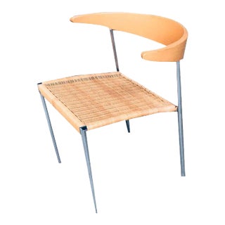 Postmodern Chair by BBB Bonacina, Italy, 1990s For Sale