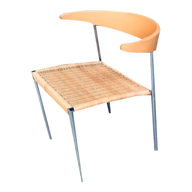Postmodern Chair by BBB Bonacina, Italy, 1990s For Sale