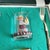 Metal Silver Set of Cutlery, Set of 6 For Sale - Image 7 of 10