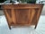 Vintage Mission Solid Oak Server Art & Craft Style Sideboard Attributed For Sale In New York - Image 6 of 8