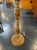 French 19th Century French Louis XVI Carved and Parcel Gilt Floor Lamp For Sale - Image 3 of 4
