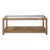 Shoreline Long Key Cocktail Table, Beige For Sale